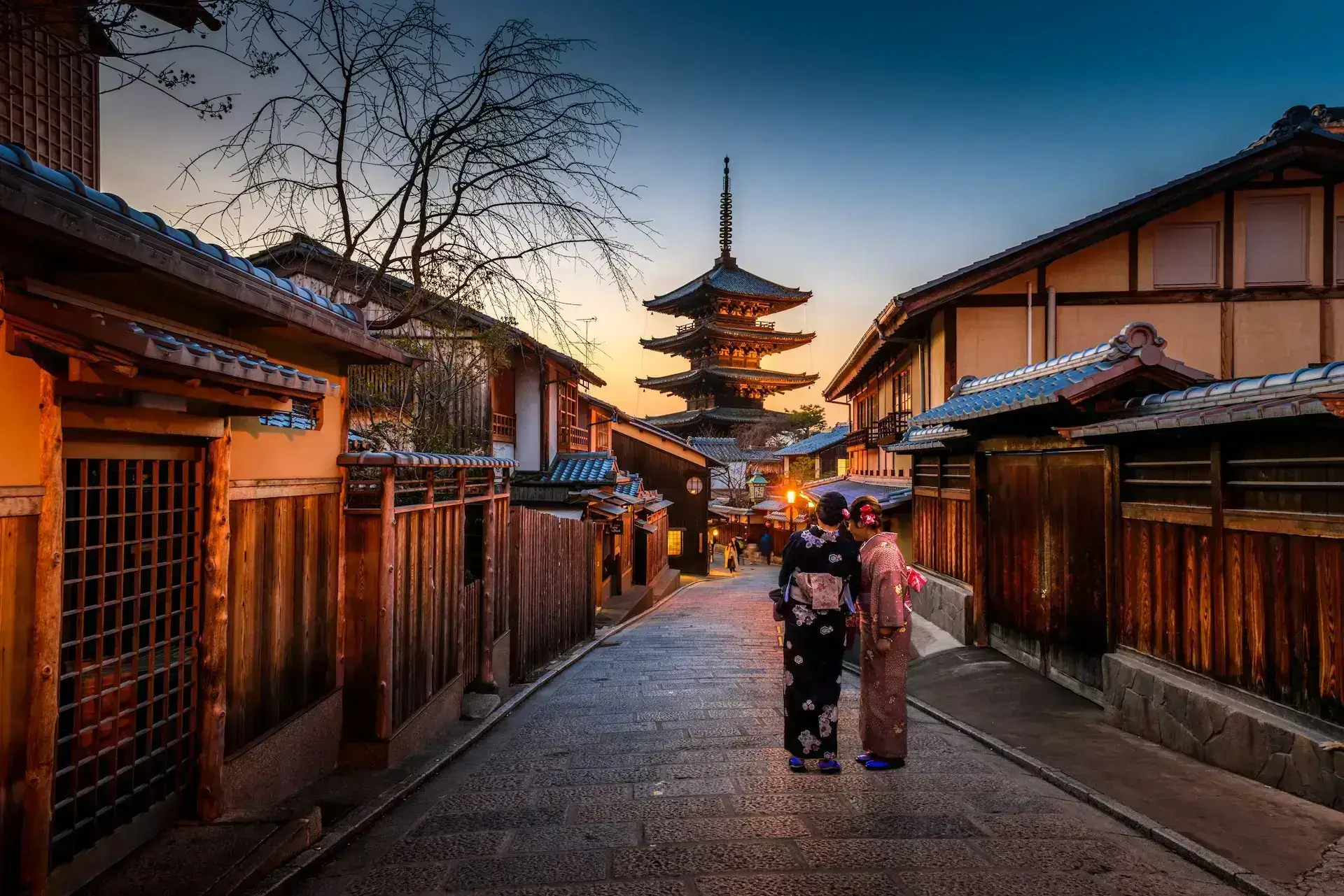 Enchanted Kyoto