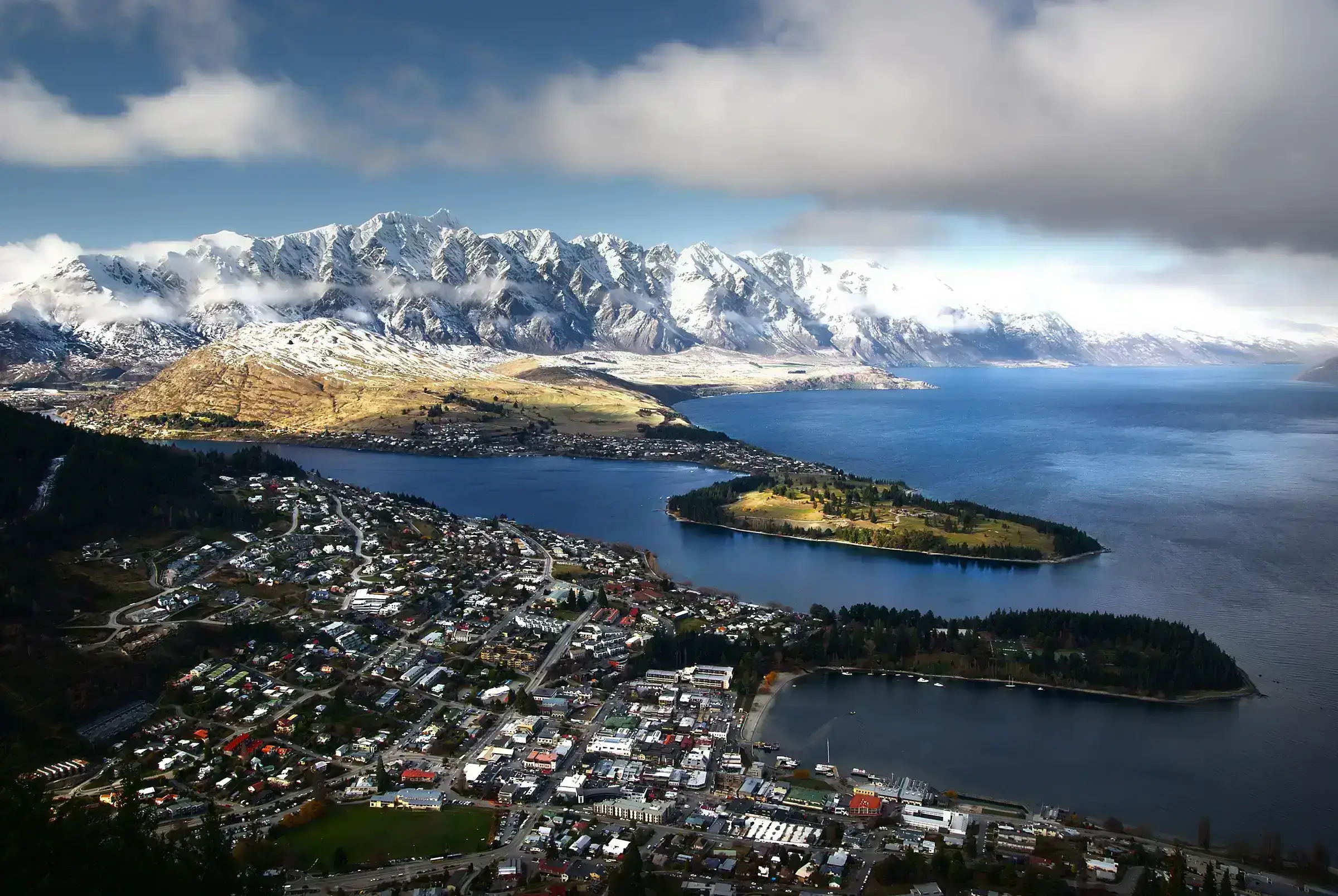 Breathtaking Queenstown